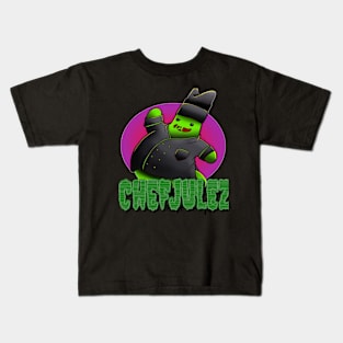 Chef Julez Merch Kids T-Shirt